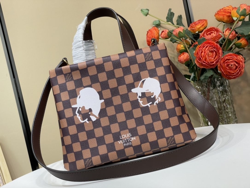 LV Shopping Bags